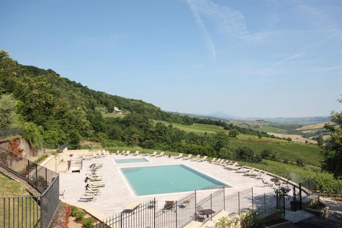 Altarocca Wine Resort Adults Only