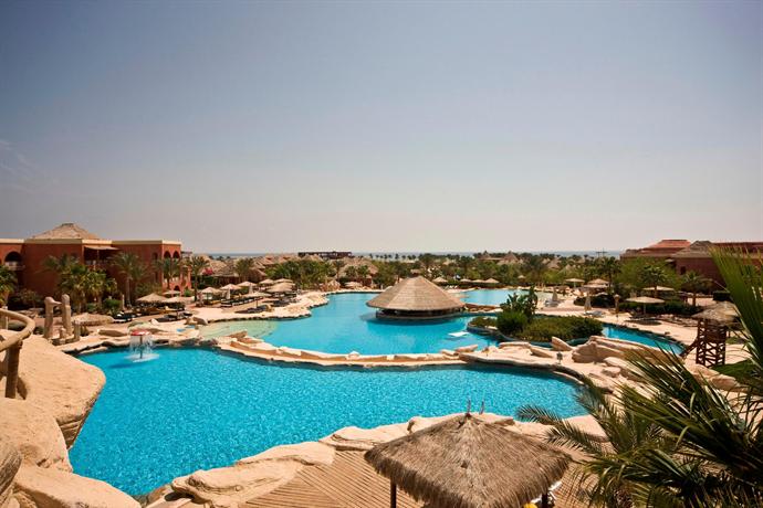 Pickalbatros Laguna Vista Aqua Park - Sharm El Sheikh