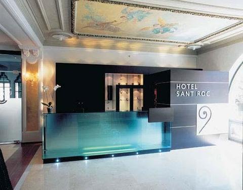 Hotel Sant Roc Solsona