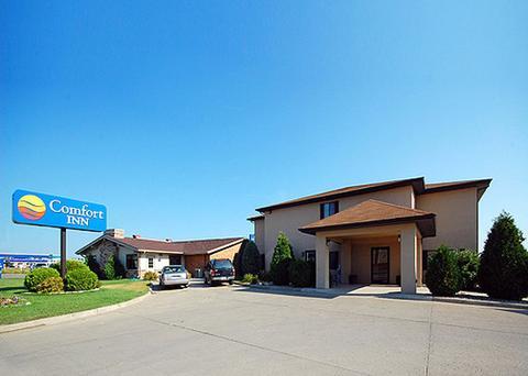 Comfort Inn Jamestown Nd Compare Deals