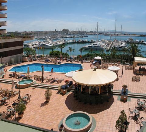 Meliá Palma Marina