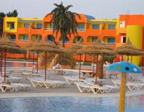 Club Caribbean World Hotel Monastir