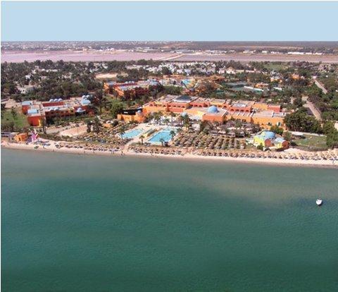 Club Caribbean World Hotel Monastir