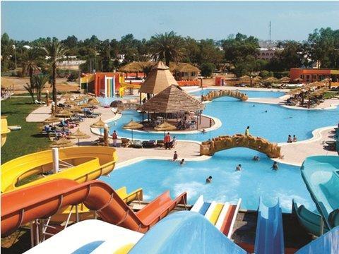 Club Caribbean World Hotel Monastir