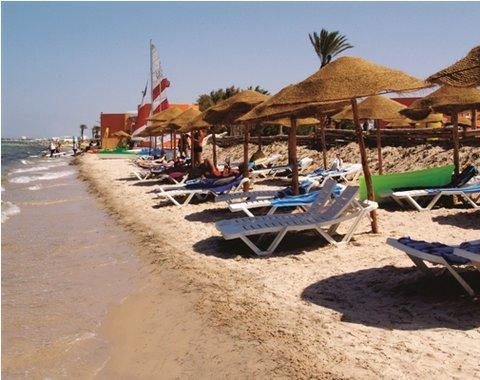 Club Caribbean World Hotel Monastir