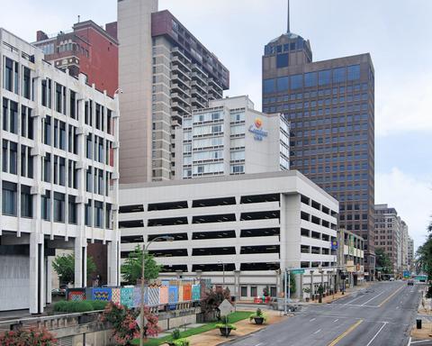 Comfort Inn Memphis Downtown