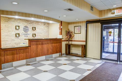 Comfort Inn Fairfield (New Jersey)