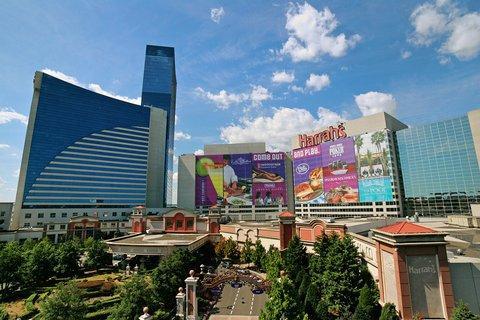 harrahs atlantic city casino hotel reviews