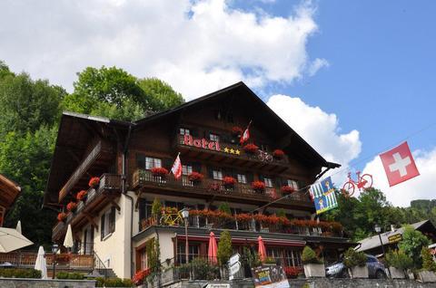 Art Boutique Hotel Beau-Séjour Champéry
