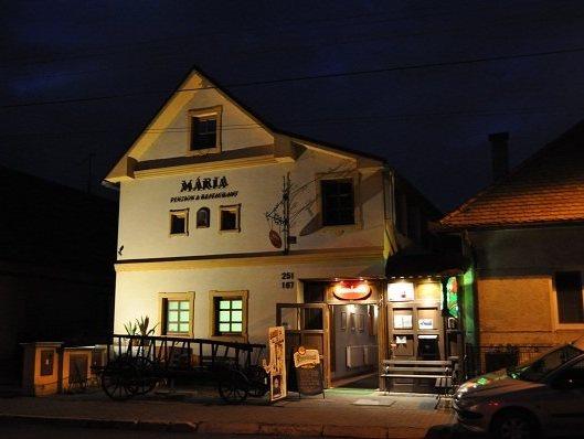 Maria Penzion & Restaurant