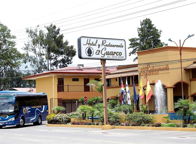 Hotel y Restaurante El Guarco