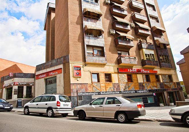 Hotel Plaza