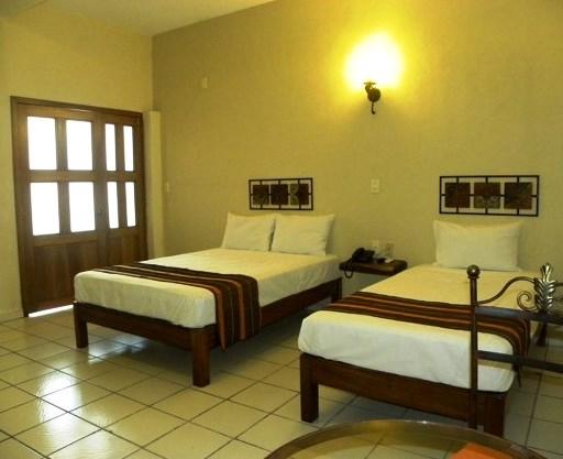 Hotel Aldama