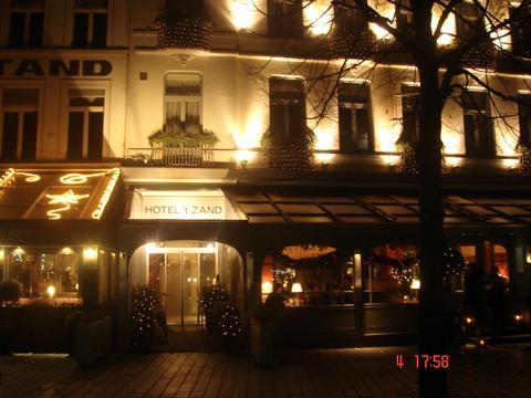 Hotel T Zand Bruges