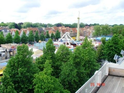 Hotel T Zand Bruges