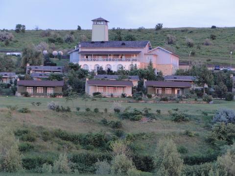 Delta Nature Resort