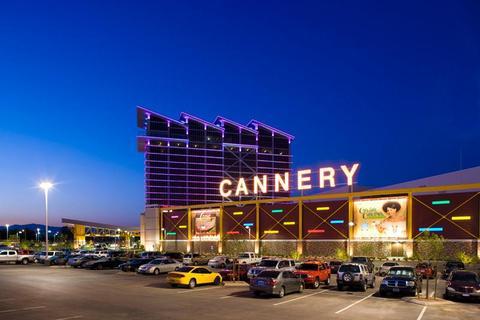 movie theater cannery casino las vegas