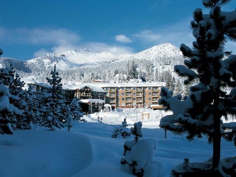 Juniper Springs Lodge Mammoth Lakes