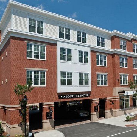 Six South St. Hotel