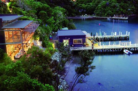 Bay of Many Coves