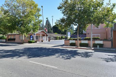 Americas Best Value Inn - Sky Ranch Palo Alto