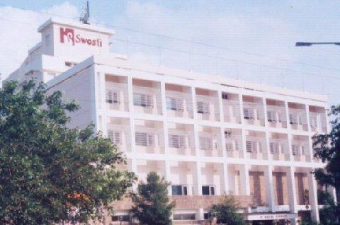 Swosti Hotel Bhubaneswar