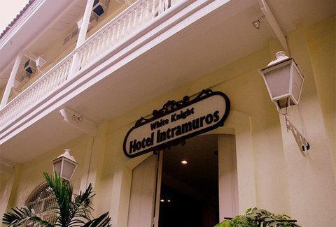 화이트 나이트 호텔 인트라무로스, White Knight Hotel Intramuros