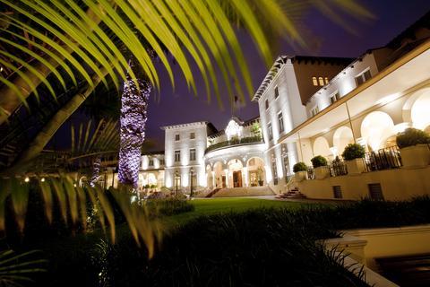 Country Club Lima Hotel