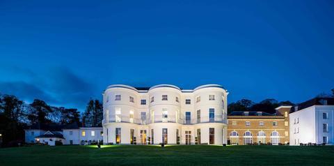 Mercure Gloucester Bowden Hall Hotel