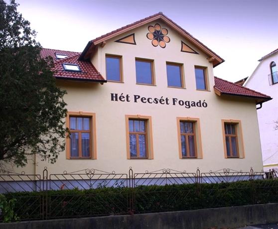 Hét Pecsét Fogadó Étterem
