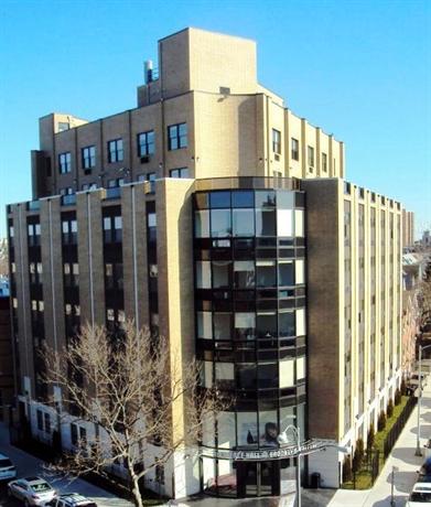 Residence Hall @ Brooklyn College