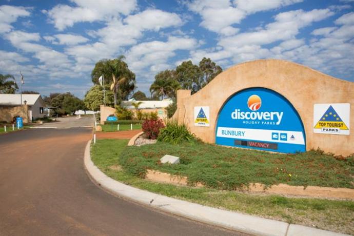 Discovery Parks - Bunbury