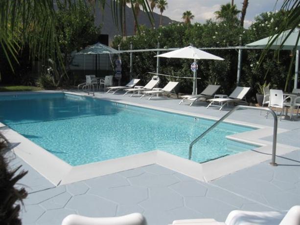 Best clothing optional resorts palm springs