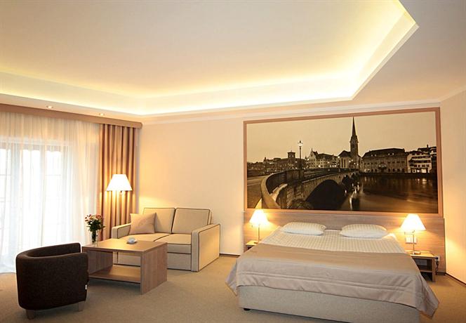 Rius Hotel Lviv