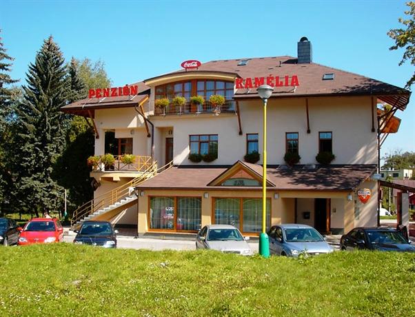 Penzión Kamélia