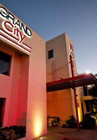 그랜드 시티 호텔 칸쿤, Grand City Hotel Cancun