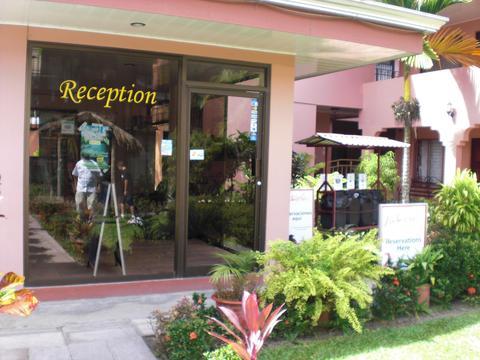 Hotel La Choza Inn
