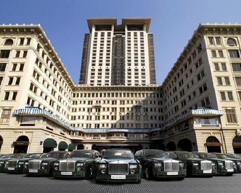 더 페닌슐라 홍콩, The Peninsula Hong Kong