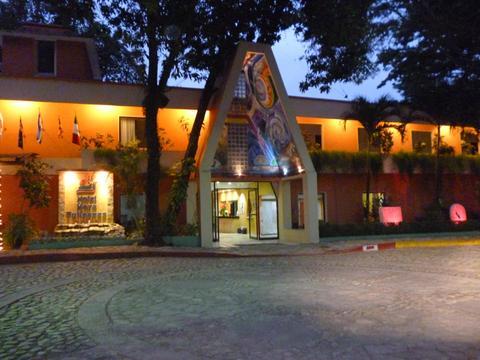 Hotel Maya Tulipanes Palenque