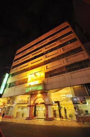 라스팔마스 호텔 드 마닐라, Las Palmas Hotel de Manila