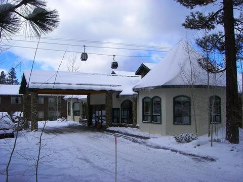 Forest Suites Resort At Heavenly Village