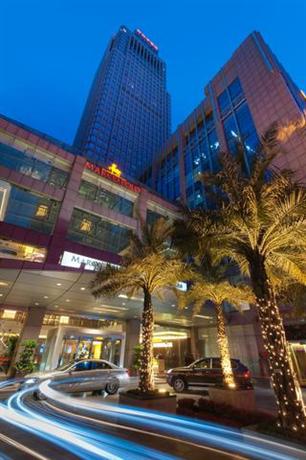 Crowne Plaza Shenzhen Futian