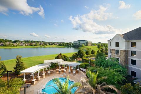Homewood Suites by Hilton Montgomery EastChase