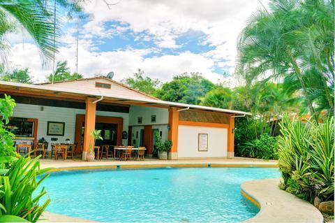 Hacienda Guachipelin Volcano Ranch Hotel & Hot Springs