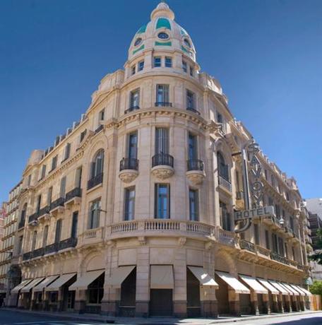 Esplendor Savoy Rosario