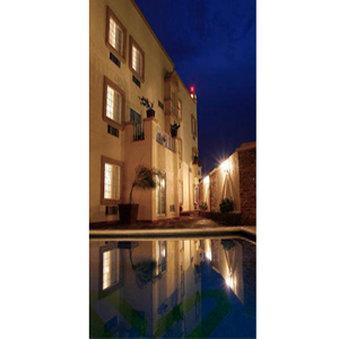 hotel campestre guanajuato leon plaza mexico