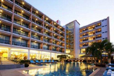 호텔 J 파타야, Hotel J Pattaya