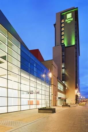 Holiday Inn Manchester Media City Salford