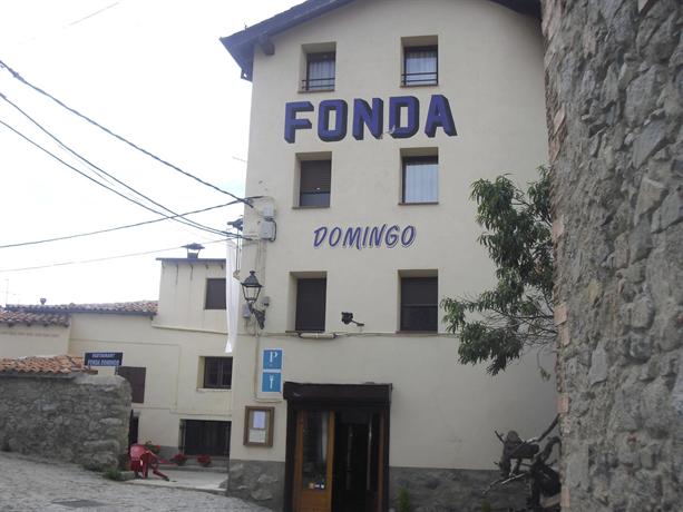 Fonda Domingo