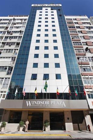 윈저 플라자 코파카바나 호텔, Windsor Plaza Copacabana Hotel
